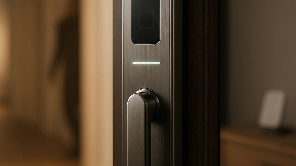 Aqara Smart Lock U400 Review: Best Hands-Free Entry
