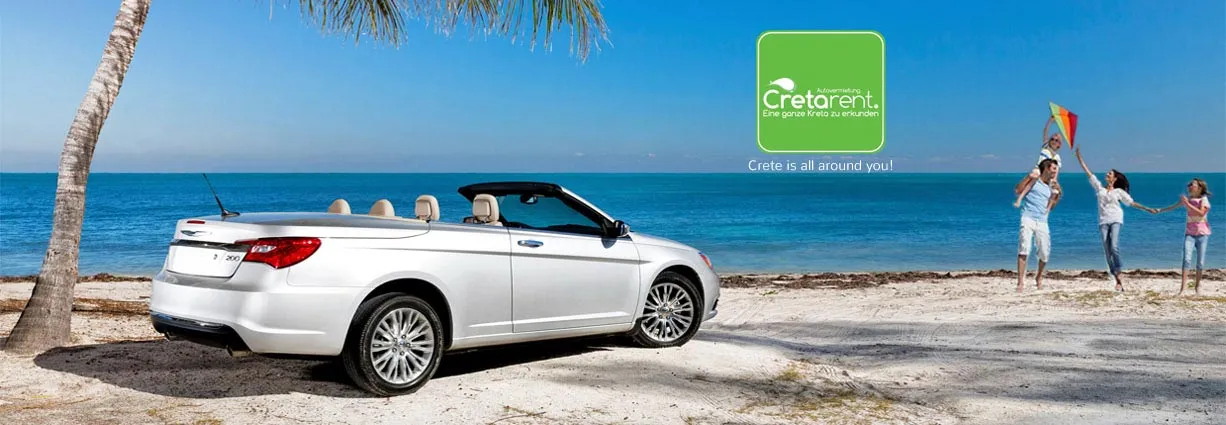 The Crete Beyond the Bus Route: Cretarent Maps the Day Trips From Heraklion You Can’t Reach Any Other Way