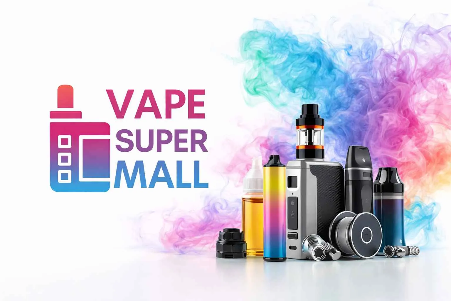 Vape Shop Online UK: Why Vape Supermall Is a Trusted Choice for Adult Vapers