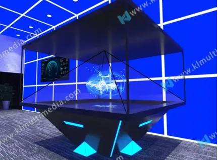 Hologram Projector: Transforming Visual Experiences with Advanced Technology