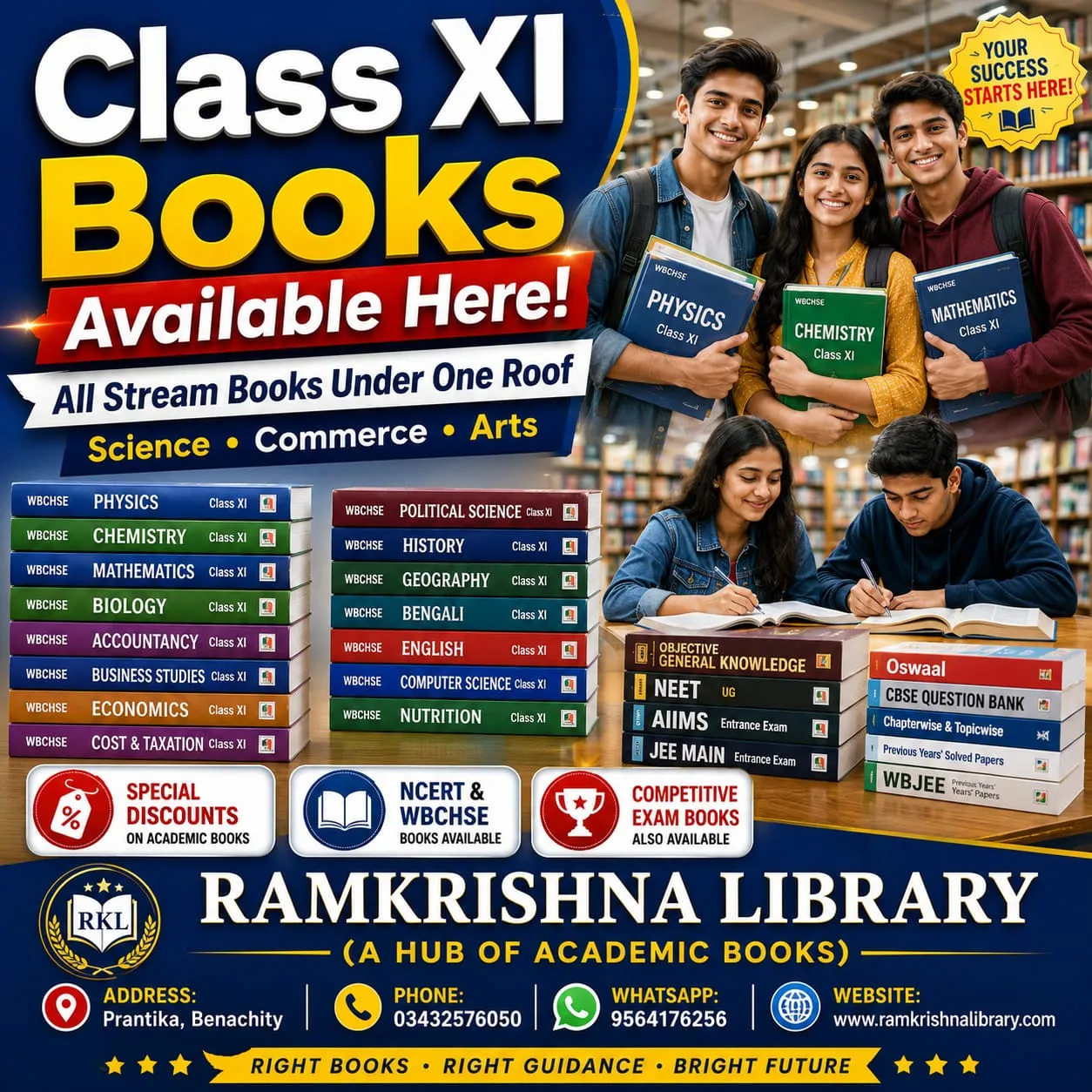 Why You Can Now Buy Books in Durgapur without Breaking a Sweat
