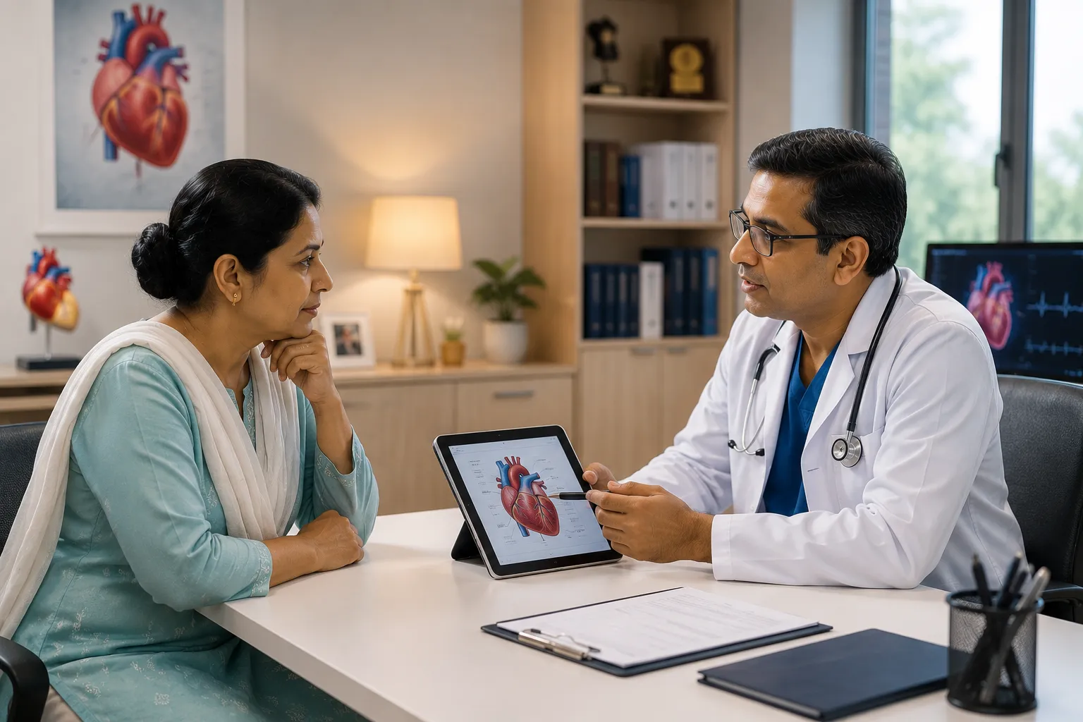 Questions to Ask Your Doctor Before Heart Surgery