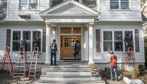 Professional Painting Services in New Zealand by RNF Construction