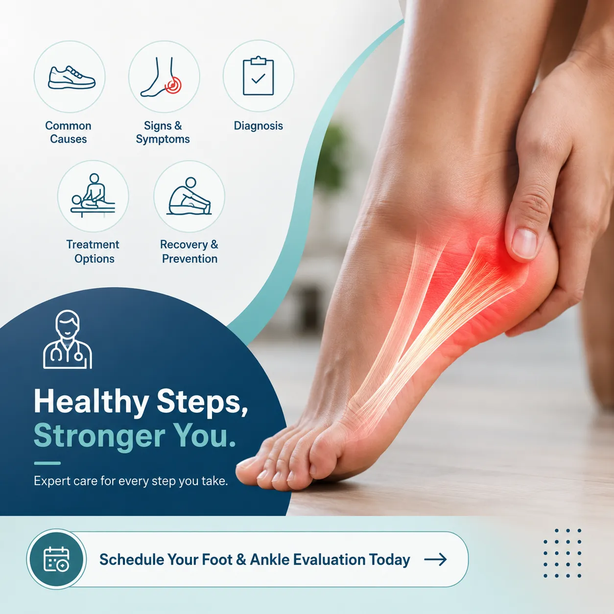 What Is Plantar Fasciitis? 10 Things Your Foot and Ankle Doctor Wants You to Know