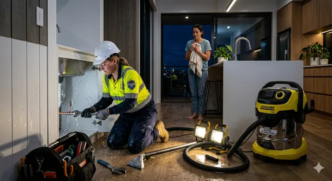 Emergency Plumber Auckland Available Day and Night