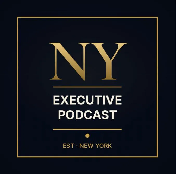 Broadcast-Grade Manhattan Podcast Network for Serious Executives and Operators