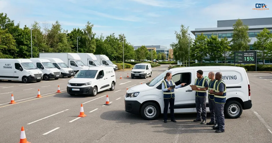 Eco-Driving Techniques: How Fleet Driver Training Can Cut Corporate Fuel Costs by 15%