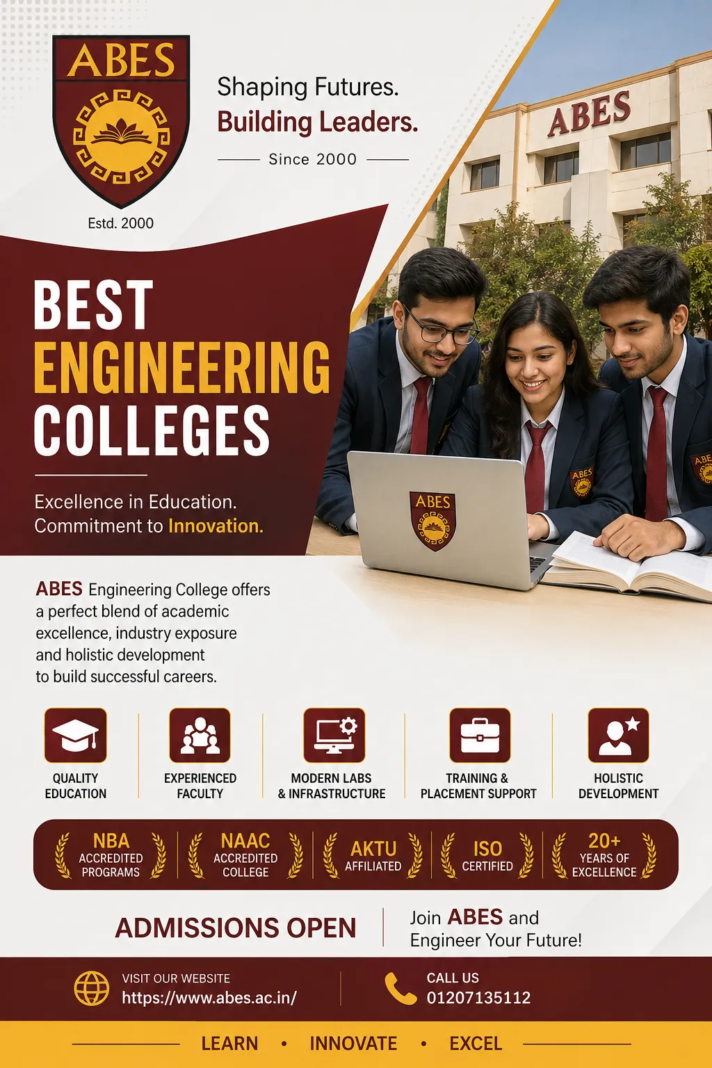Shaping Future Innovators Through High-Quality Technical Education Pathways
