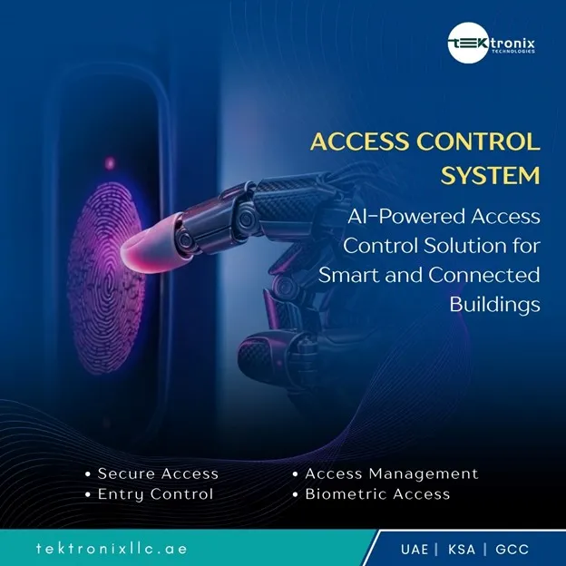 Why an Access Control System Is Essential in the UAE