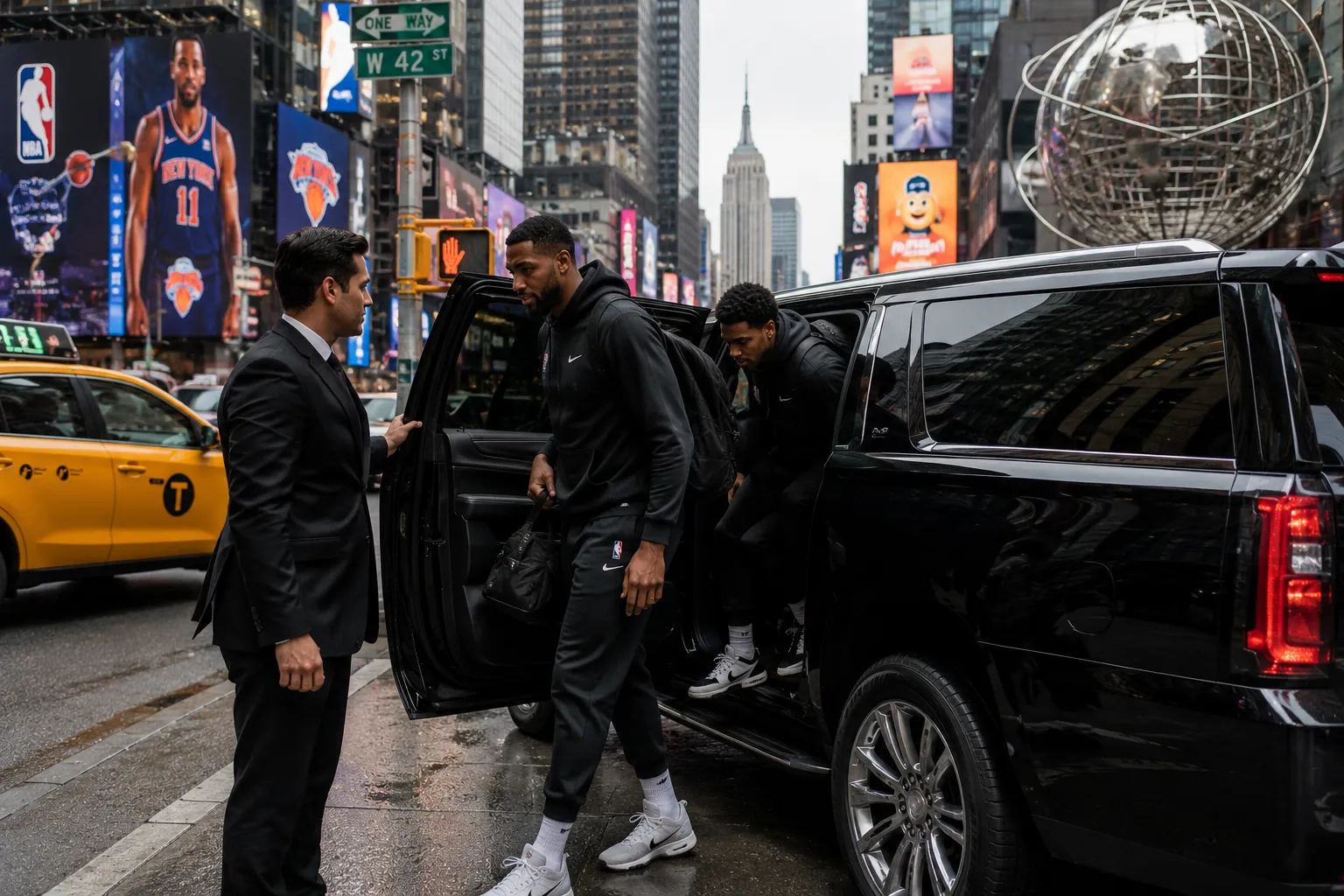 How Much Does NYC Event Transportation Cost?
