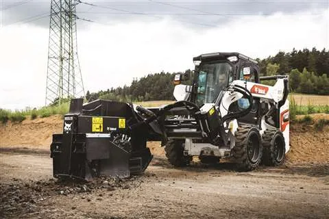 Why Smart Job Sites Are Rethinking the Skid Steer