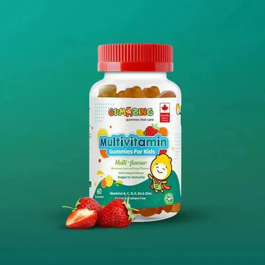 How Can Multivitamin Probiotic Gummies Support Growing Kids During Their Early Development Years?