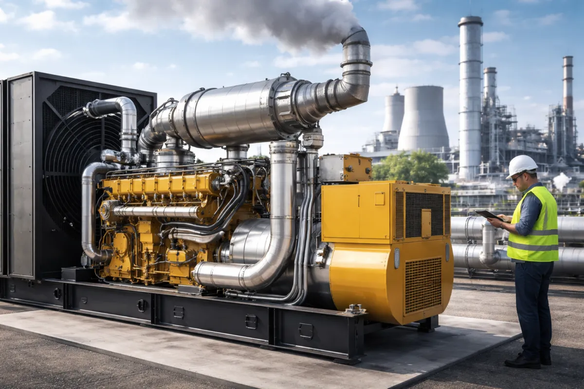 Diesel on Site: What the Emissions Push Has Actually Changed