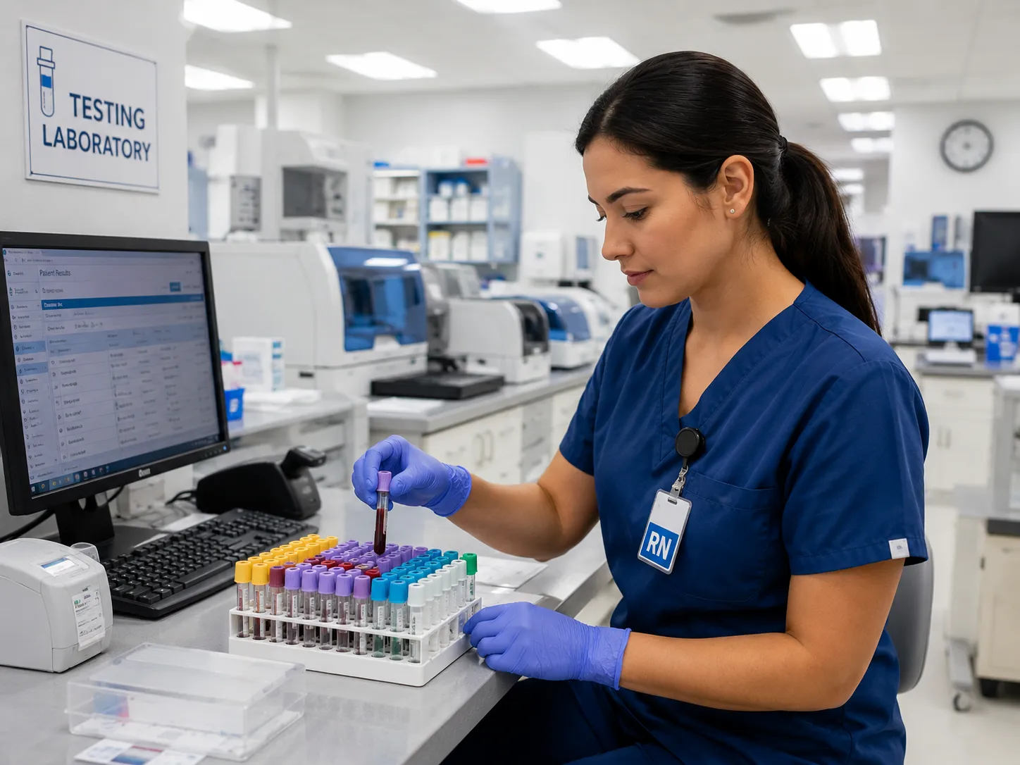 How Much Does a Testosterone Blood Test Cost?