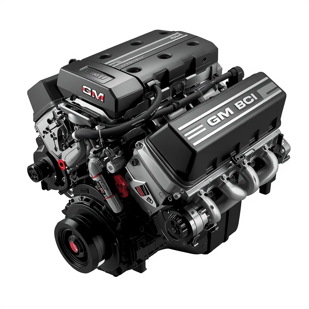 A Discussion over Ls3 Engine