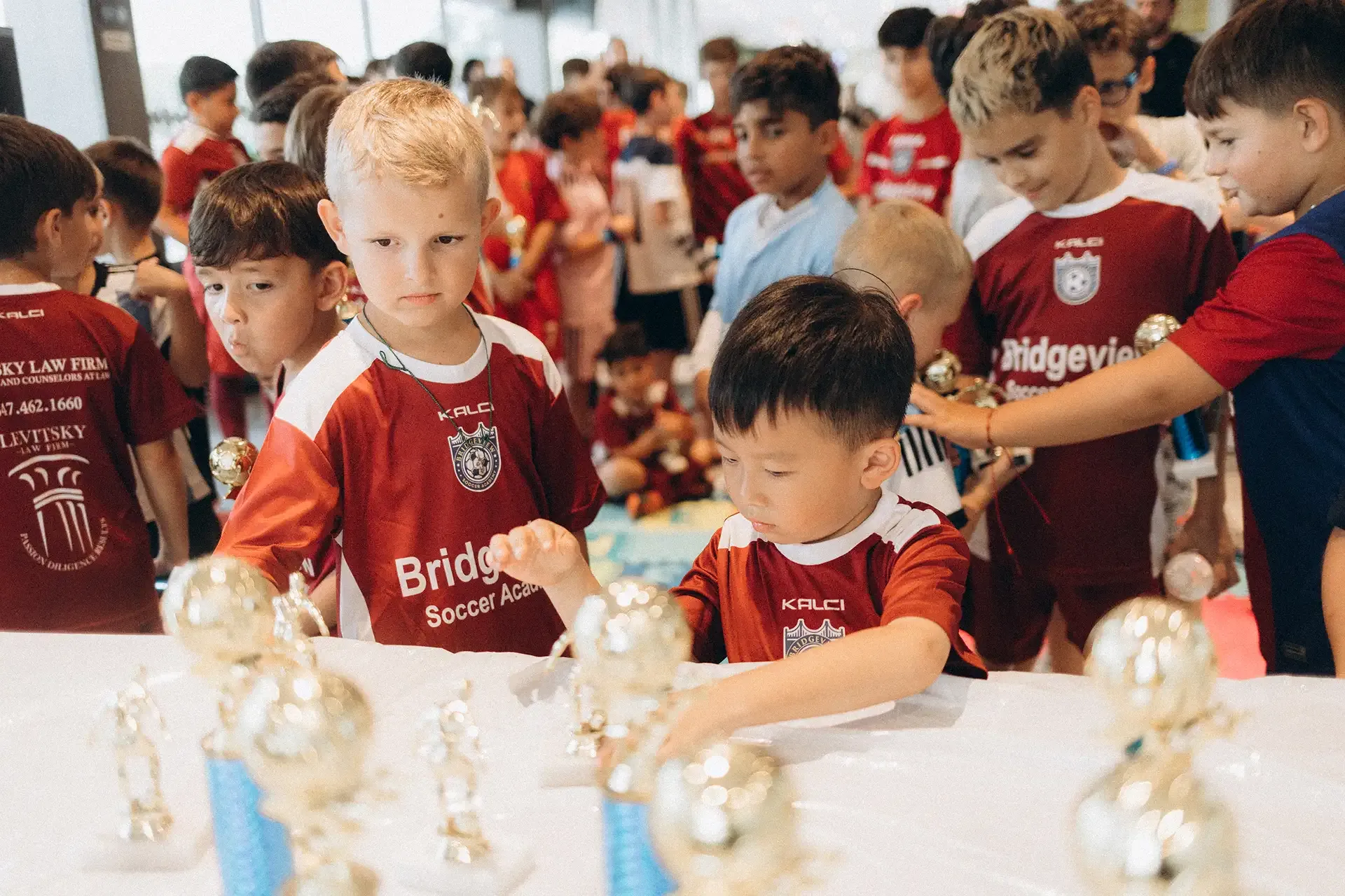 Why Soccer Programs for Kids Are Essential for Early Development