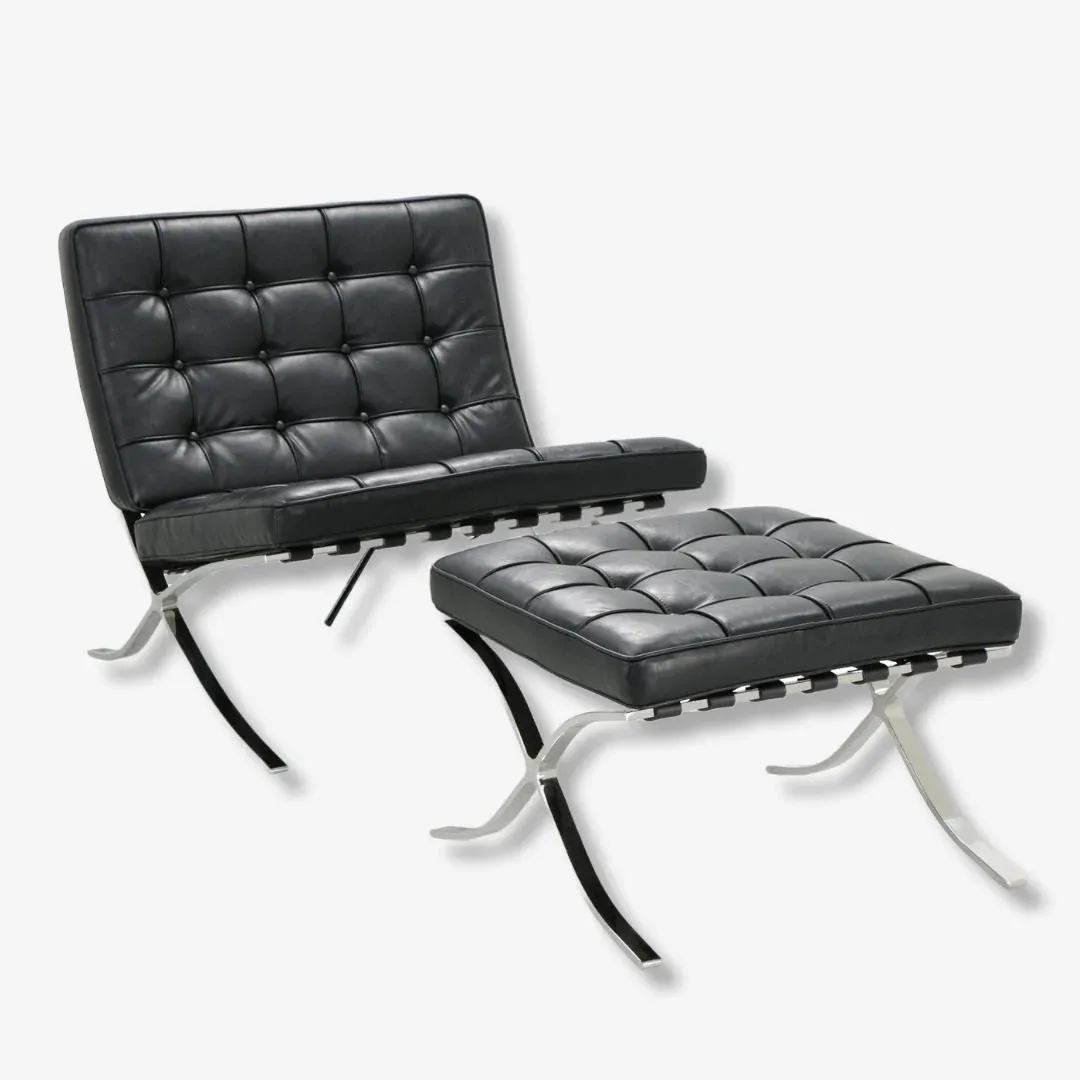 Qué es la Silla Barcelona y por qué elegir Furnish Meister?