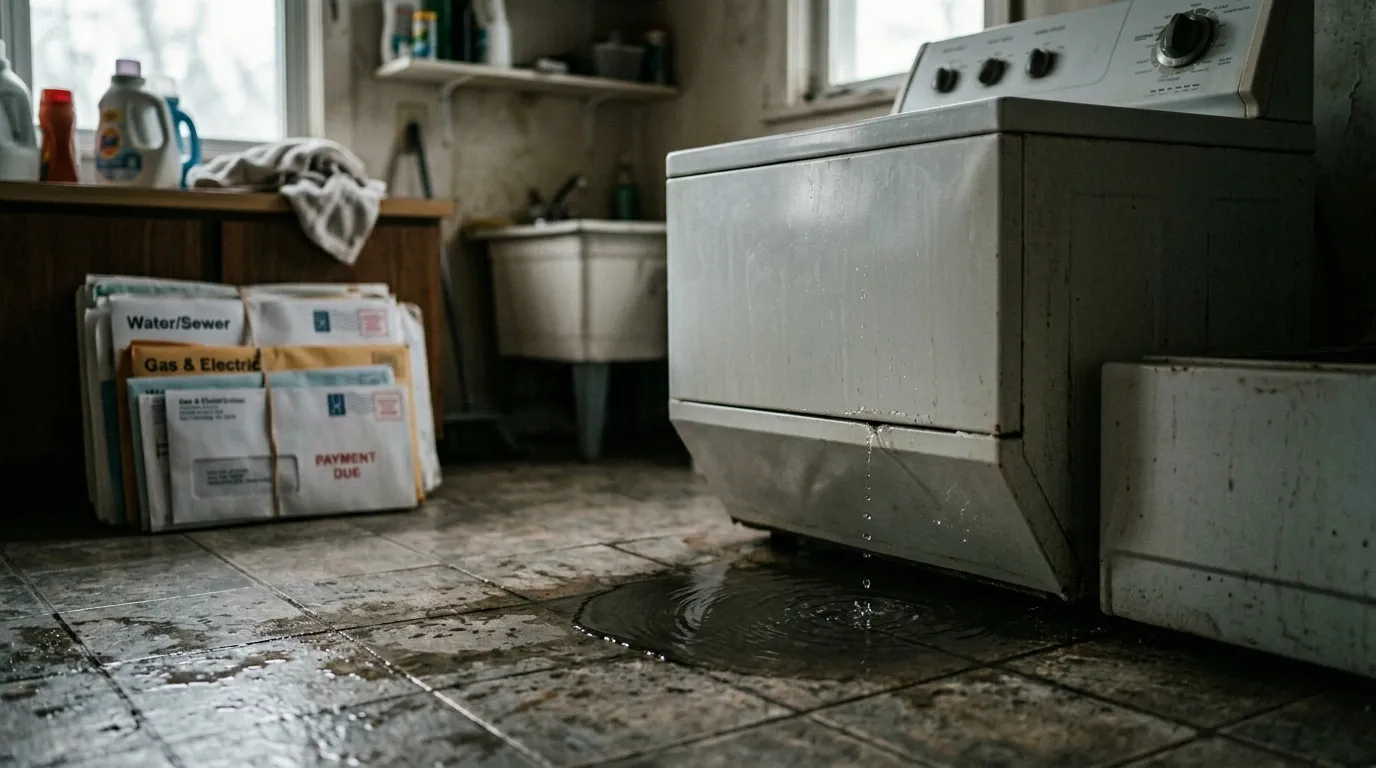 How Appliance Problems Gradually Affect Your Utility Bills