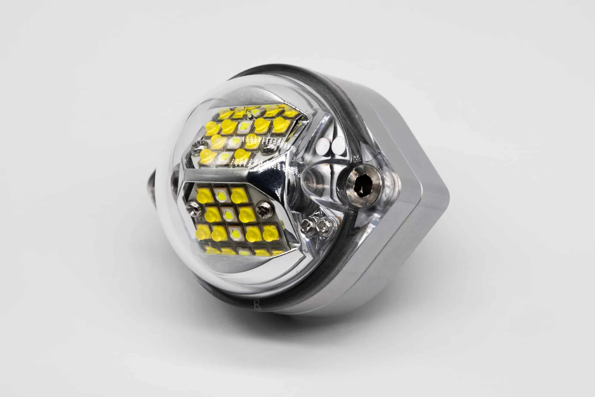 How Aircraft Navigation Lights Support Safe Operations Around the Clock