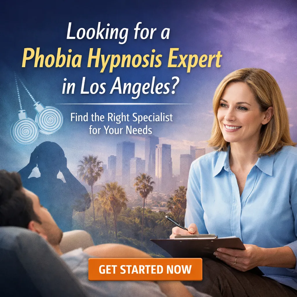 How to Find a Certified Phobia Hypnotherapy Specialist in Los Angeles?