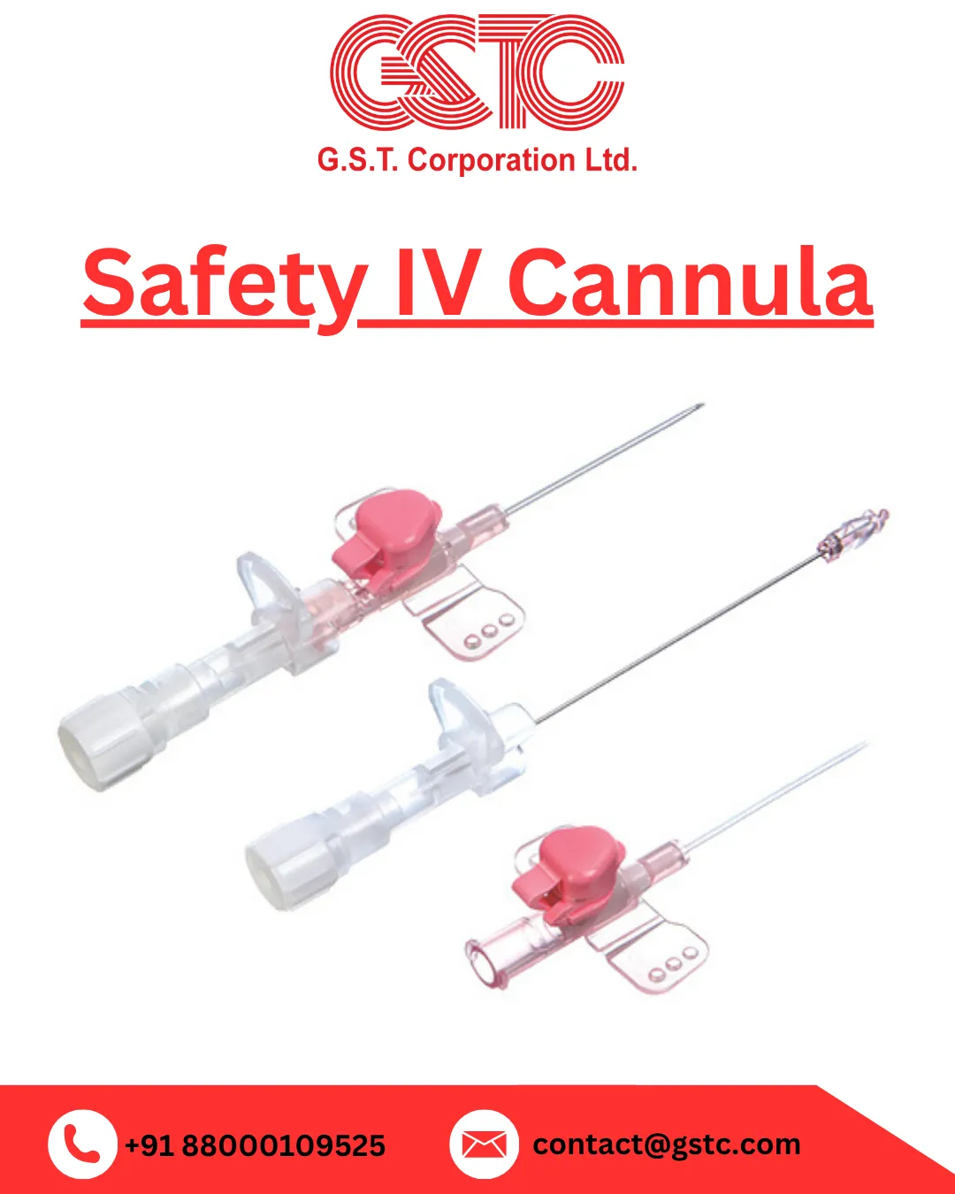 Safety IV Cannula: Features, Uses, and Benefits