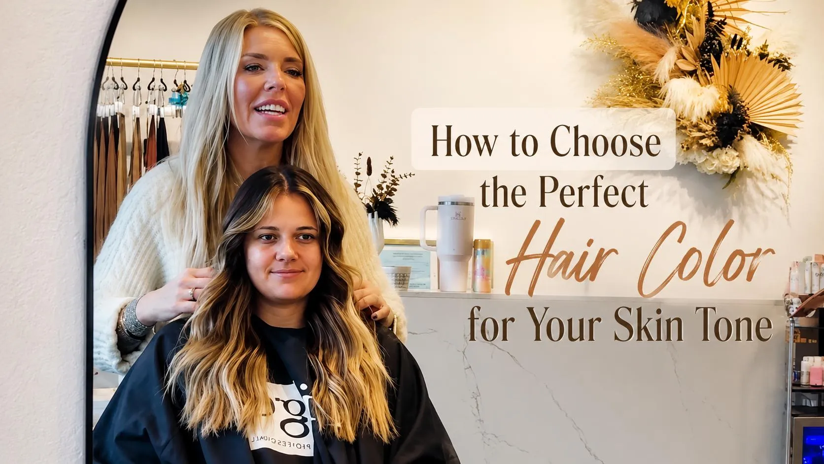 Best Hair Color Ideas to Brighten Every Type of Skin Tone