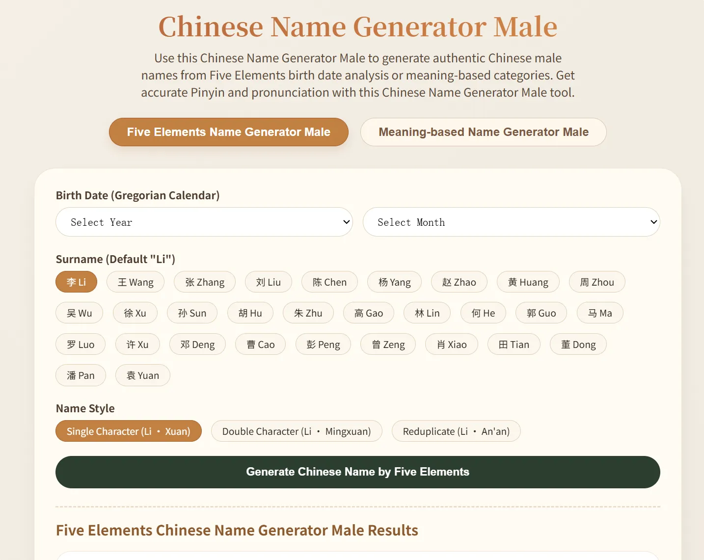 What’s in a Chinese Name? (And Why It’s Not Like an American One)