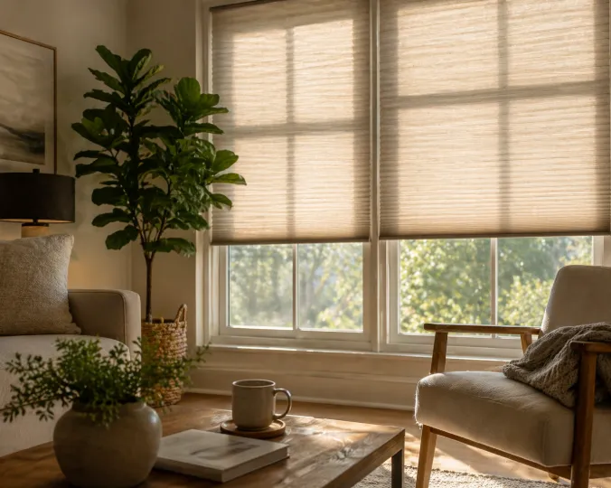 Window Shades in Jacksonville FL: A Quick Selection Guide