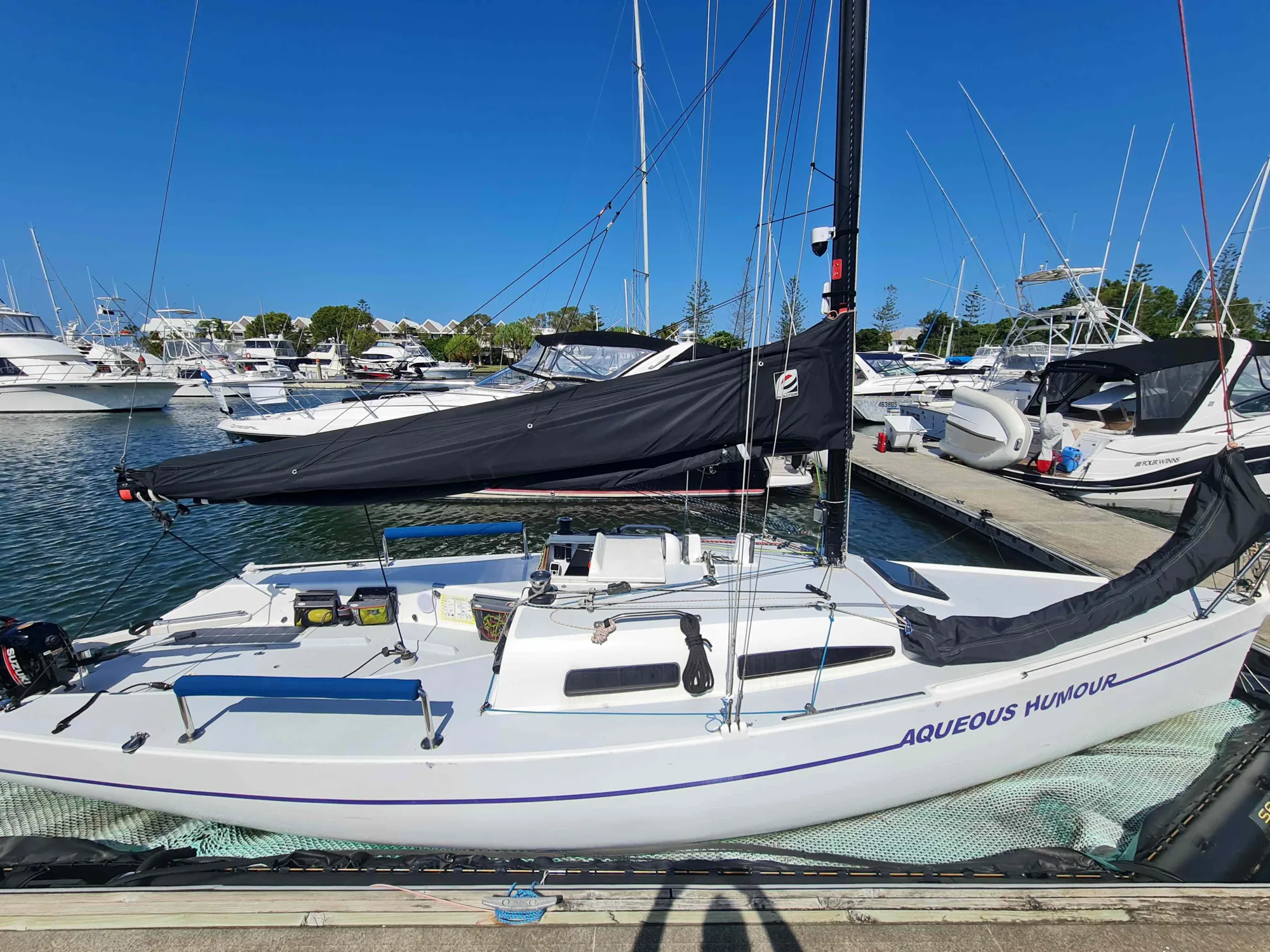 What to Know Before Buying a Boat Engine For Sale?