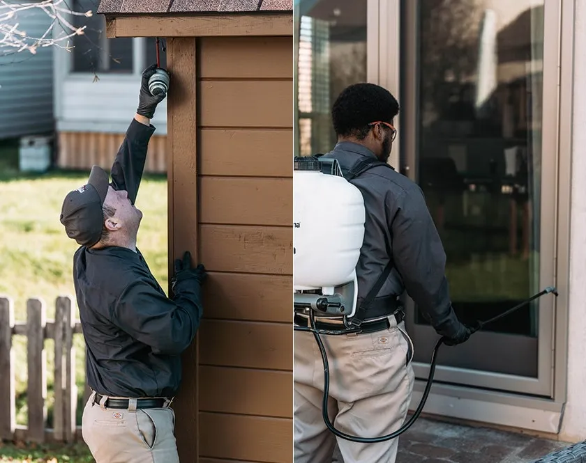 Best Pest Control Services Near Me for Bed Bugs & Cockroach Problems