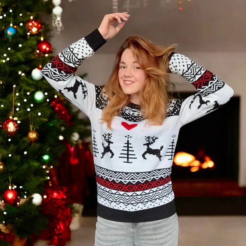Xmas Jumpers Australia and Christmas Pyjama Family Sets Solve the Festive Outfit Struggle Effortlessly - Shop Now