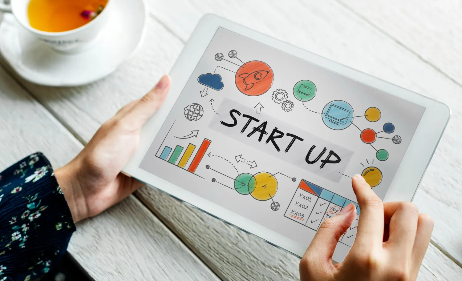 Why Every Startup Needs a Strong Brand Identity Before Launch