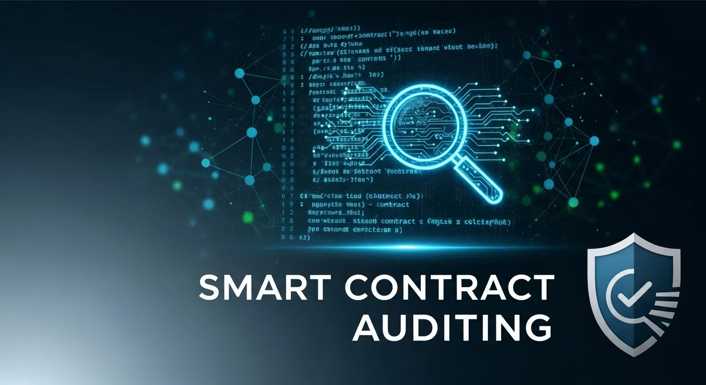 How Smart Contract Auditing Works: A Complete Beginner’s Guide