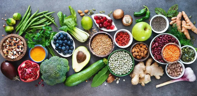Organic Food Ingredient distributer Australia for Food Brands