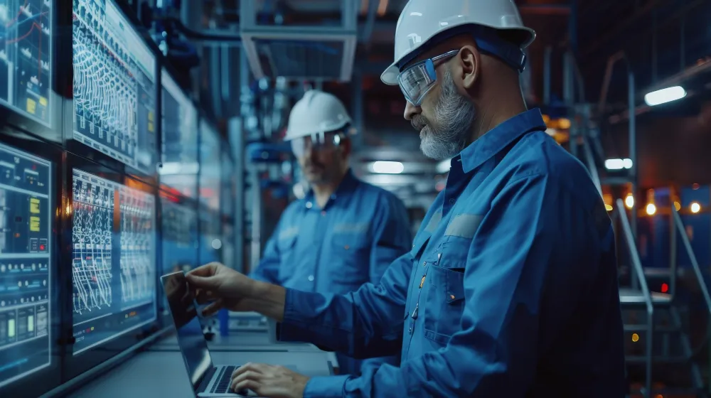 What predictive maintenance platforms include comprehensive reporting and compliance features?