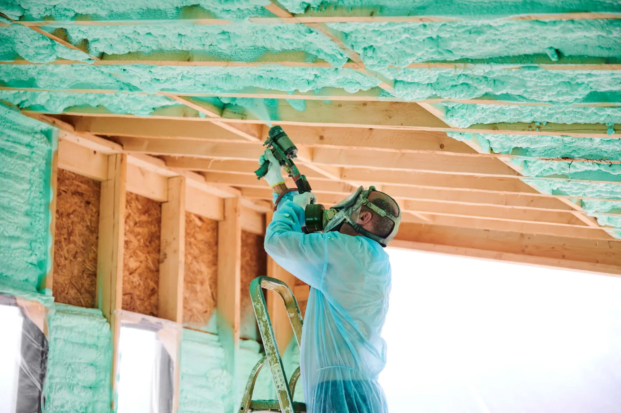 Why Do Pensacola, FL, Residential Attics Overheat When Cellulose Insulation Is Used Instead of Spray Foam?