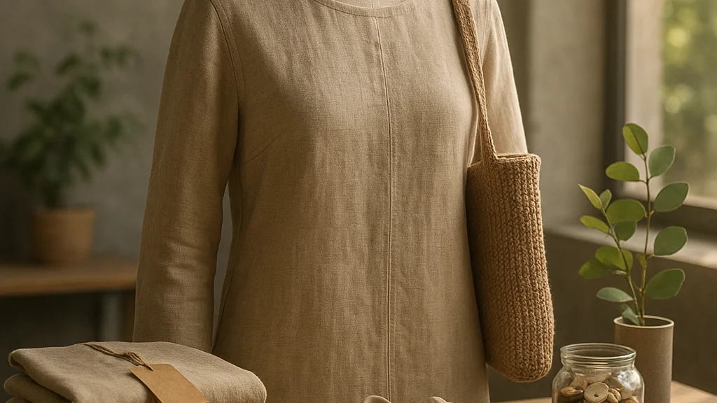 Sustainable Fashion Brands Making a Difference