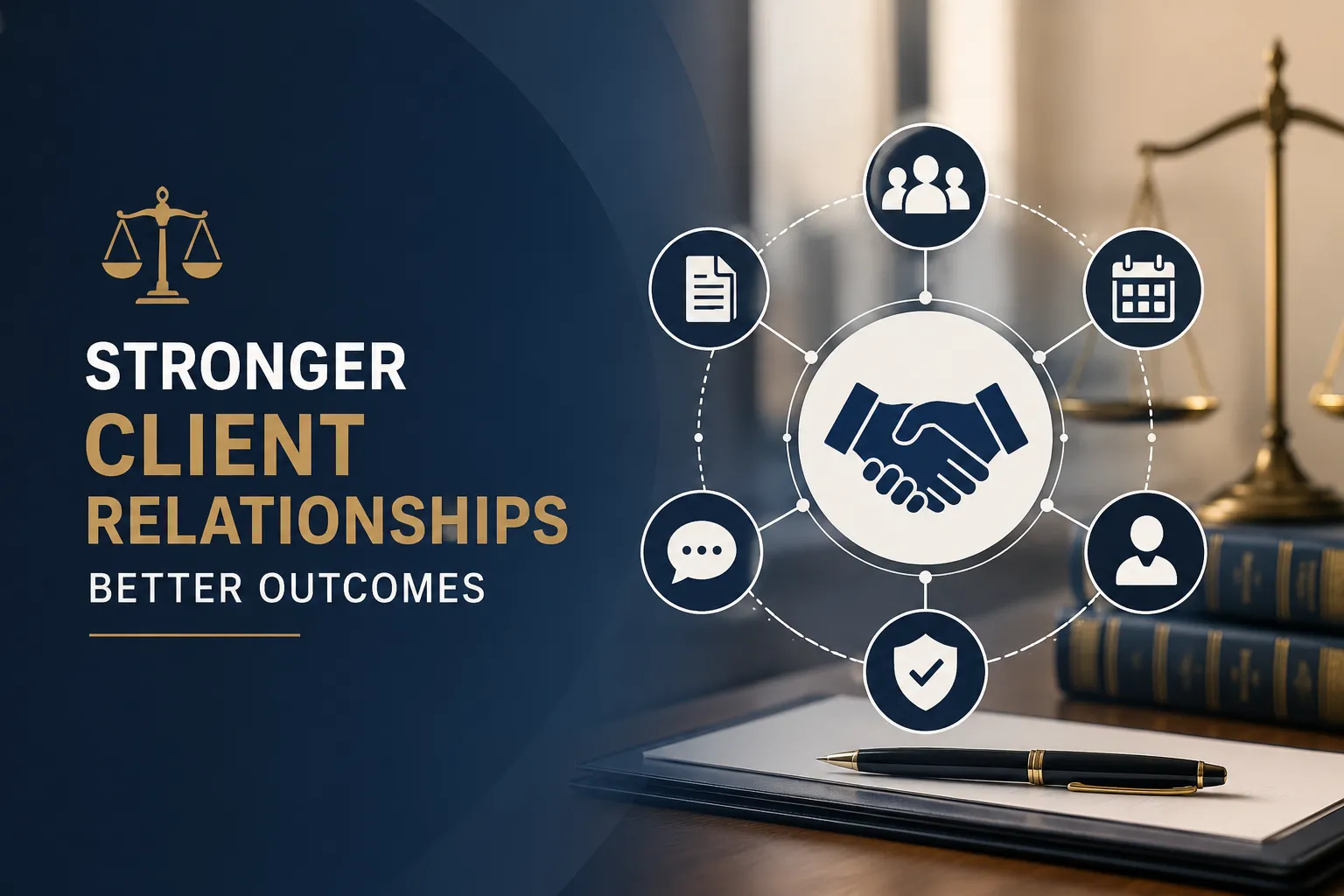 How Law Firms Can Improve Client Relationship Management