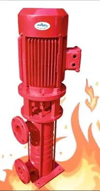 Fire Pump in India: Ensuring Safety with Reliable Fire Protection Systems