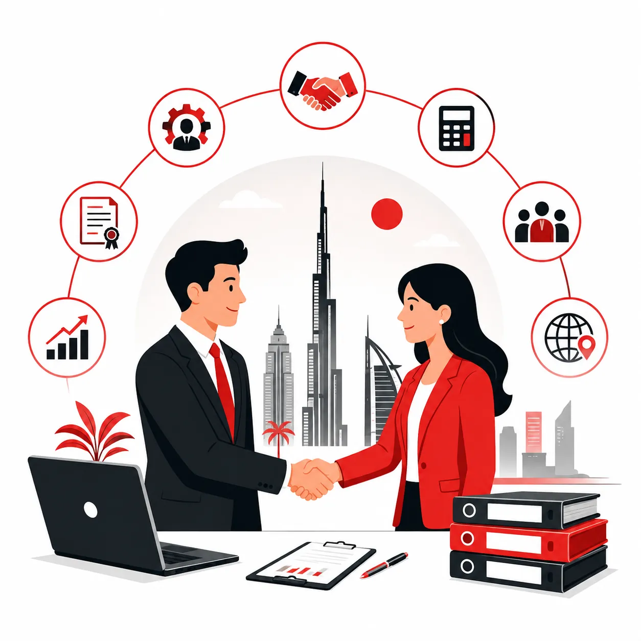 Why UAE Business Setup Services Matter More Than Ever in 2026