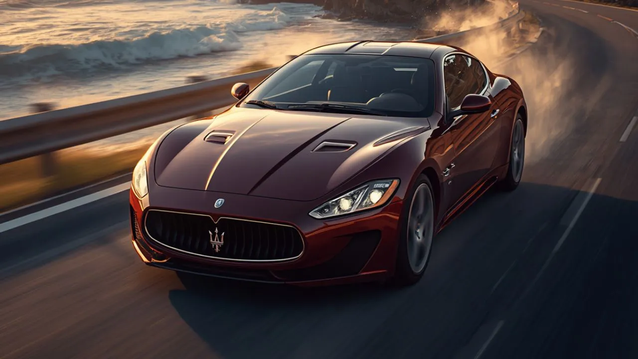 Find Your Perfect Ride at Maserati of Naperville