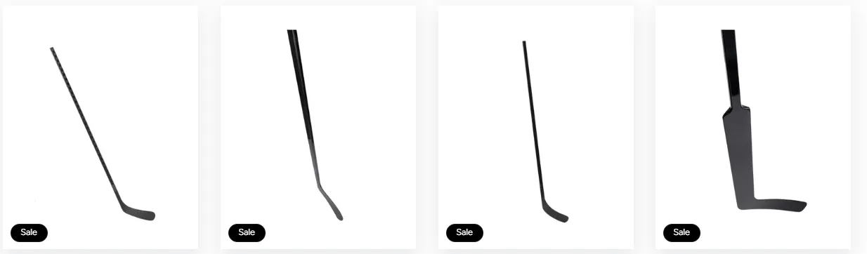 Composite Hockey Sticks by Stix Hockey: Advanced Performance, Lightweight Power, and Elite Control