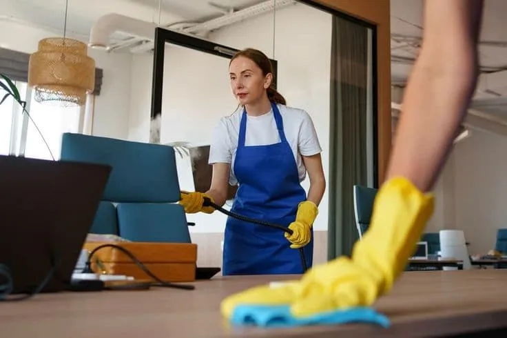 Long-Term Facility Care Through Building Maintenance Services Los Angeles