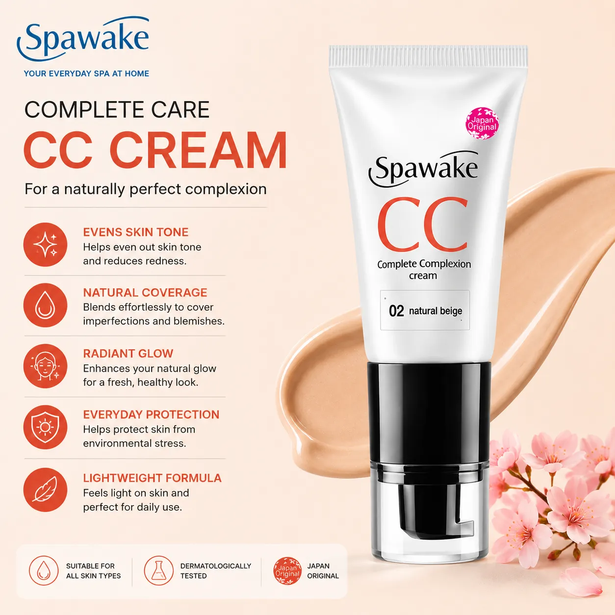 Best CC Cream for Daily Use: Why a CC Cream Sunscreen Is a Smart Choice