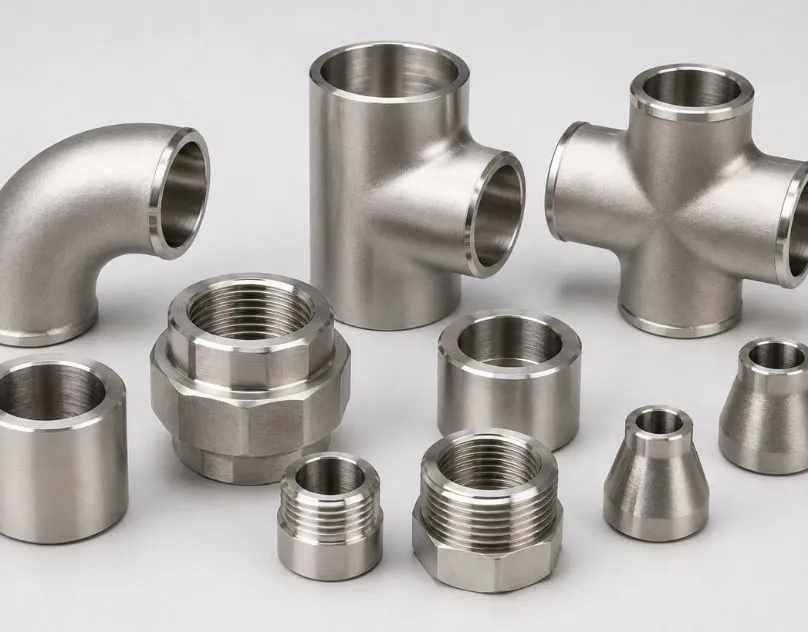 Understanding Pipe Fittings: Essential Components for Reliable Piping Systems