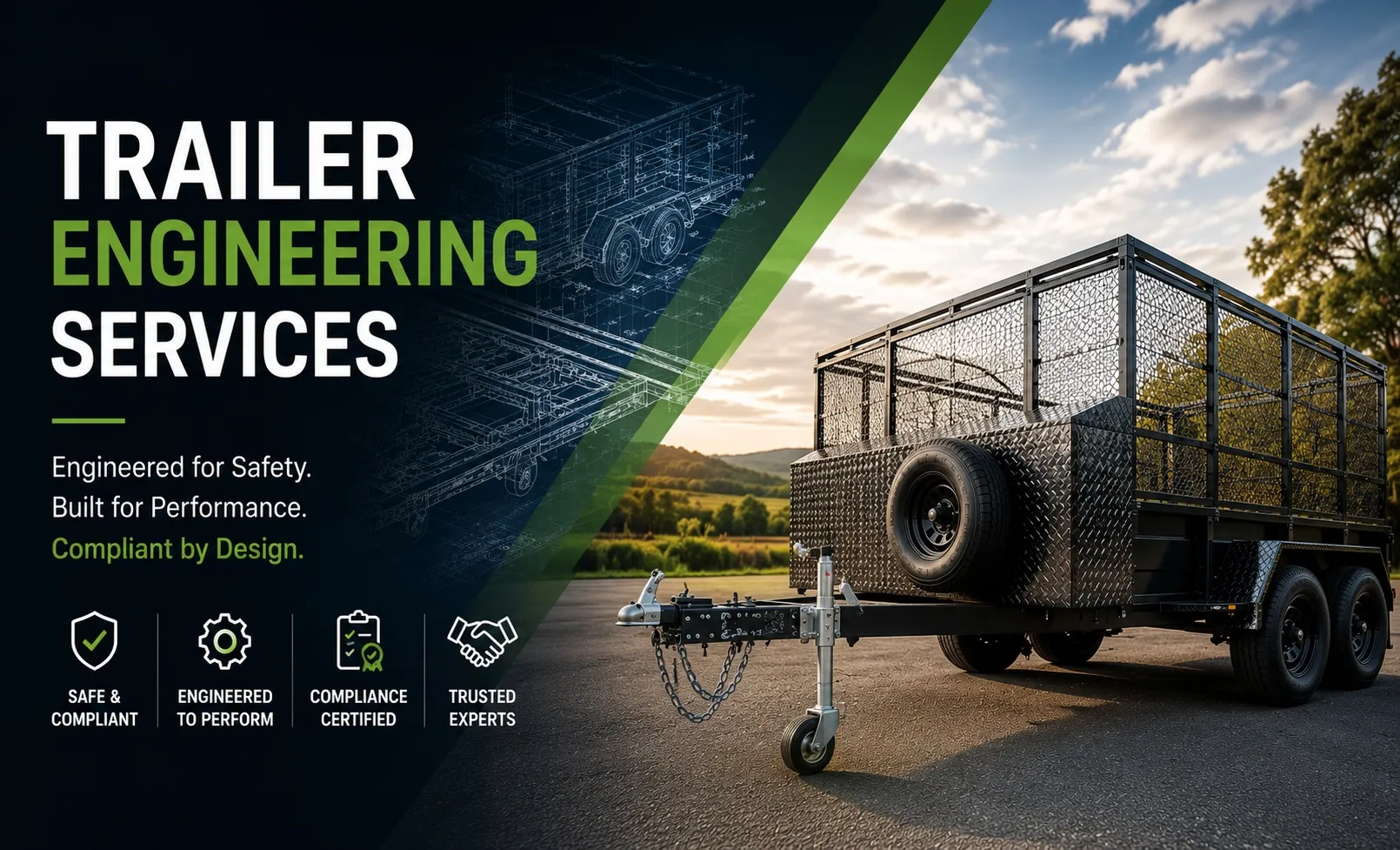 Why Professional Trailer Engineering Services Are Critical for Safety and Compliance