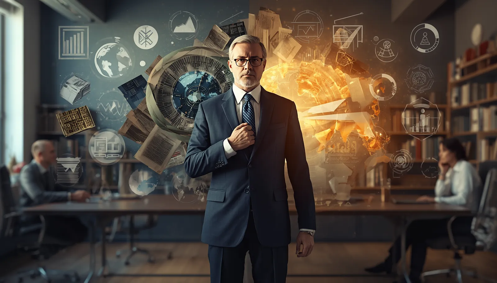 Why Ibrahim J. Mariwa Believes Professional Wisdom Is Different From Professional Knowledge