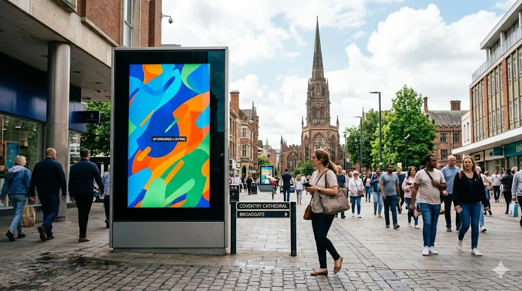 Coventry Premium Business Listings for Maximum Visibility