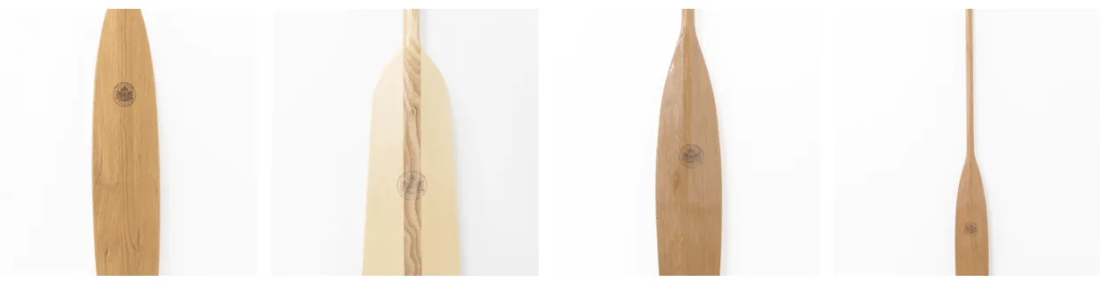 Grey Owl Paddles Canada