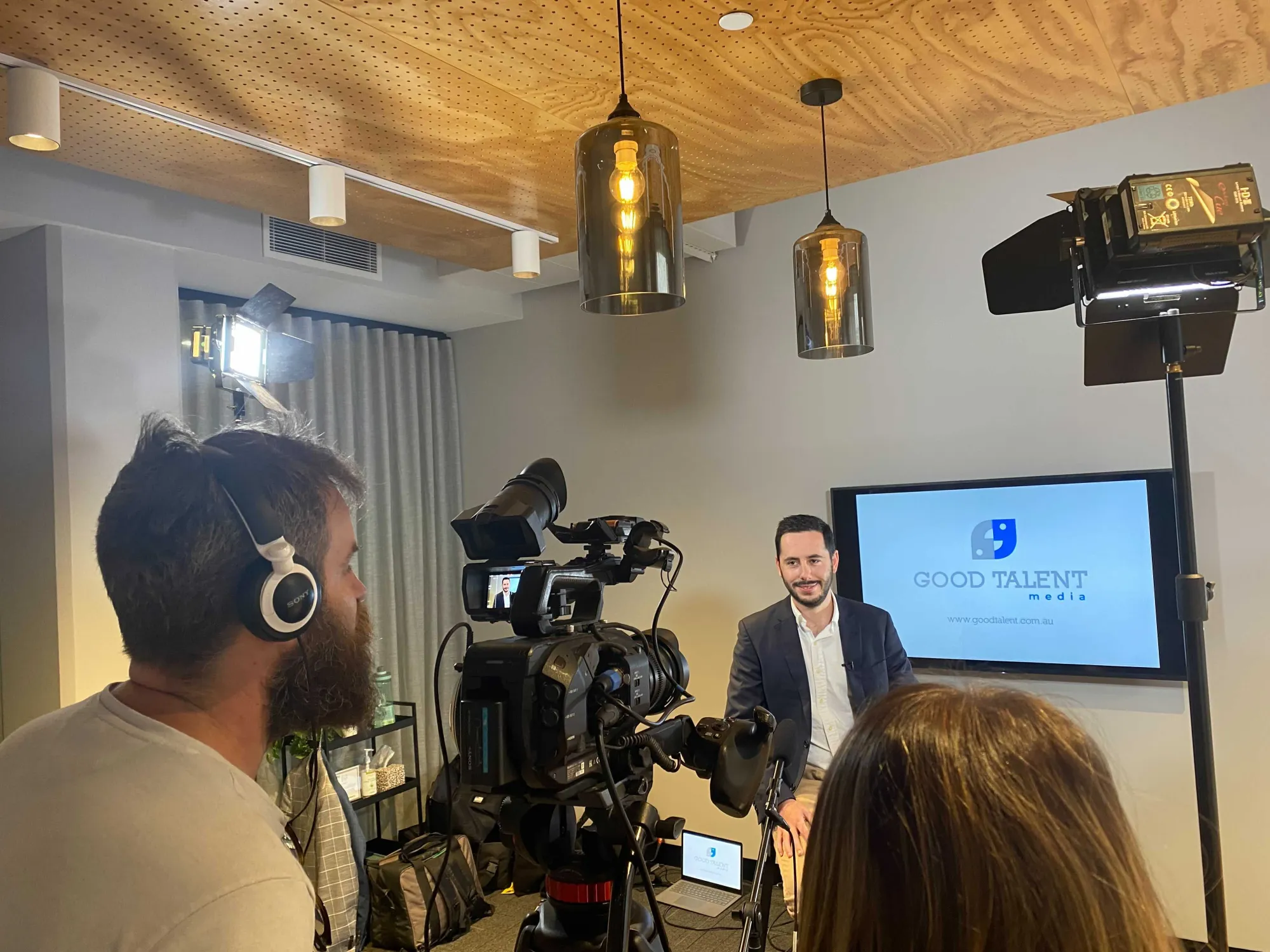 Media Training Sydney: Good Talent Media's Proven Approach to Media Training Sydney